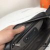 6930c58c6e68136f4d9af976 BV New Arrival Woven Leather Compact Waist Bag ✅ Linear Waist Pouch Made from Imported Waxed Calfskin with Signature Intrecciato 15 Weave, Top Zip Closure, Front Zip Pocket, Interior Phone Compartment, and Adjustable Strap
