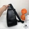 6930c58f6e68136f4d9af977 Bv Counter Style Waist Bag Made from Imported Waxed Cowhide Leather