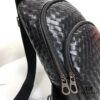 6930c5906e68136f4d9af979 Bv Counter Style Waist Bag Made from Imported Waxed Cowhide Leather