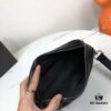 6930c5916e68136f4d9af97f Bv New Classic Woven Leather Mini Messenger Bag with Box, Adjustable Crossbody or Clutch Use