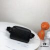 6930c5926e68136f4d9af980 Bv Counter Model Waist Bag Made of Imported Waxed Cowhide Leather
