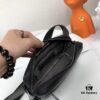 6930c5966e68136f4d9af985 Bv Counter Model Waist Bag Made of Imported Waxed Cowhide Leather