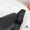 6930c5966e68136f4d9af987 Bv Counter Model Waist Bag Made of Imported Waxed Cowhide Leather