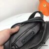 6930c5976e68136f4d9af988 Bv Counter Model Waist Bag Made of Imported Waxed Cowhide Leather