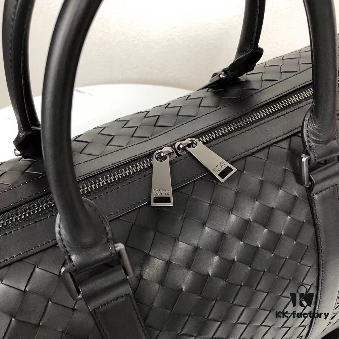 6930c5ab6e68136f4d9af9a6 Bv's New Woven Tote Bag, Single-Shoulder Crossbody Travel Bag