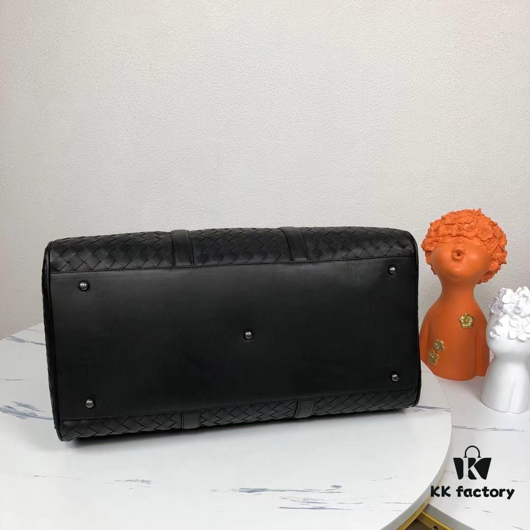 6930c5ad6e68136f4d9af9a7 Bv's New Woven Tote Bag, Single-Shoulder Crossbody Travel Bag