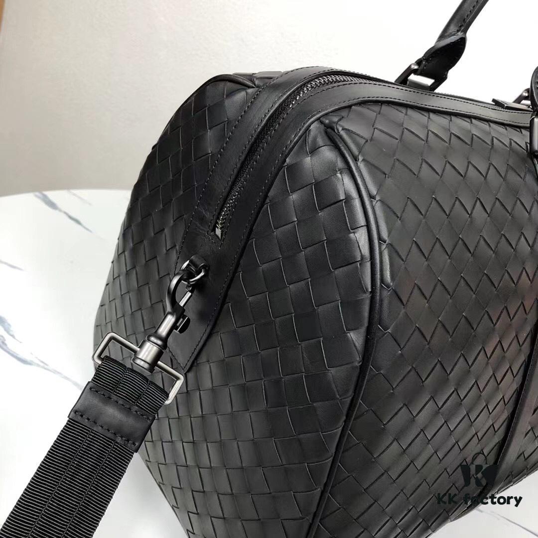 6930c5ad6e68136f4d9af9a8 Bv's New Woven Tote Bag, Single-Shoulder Crossbody Travel Bag