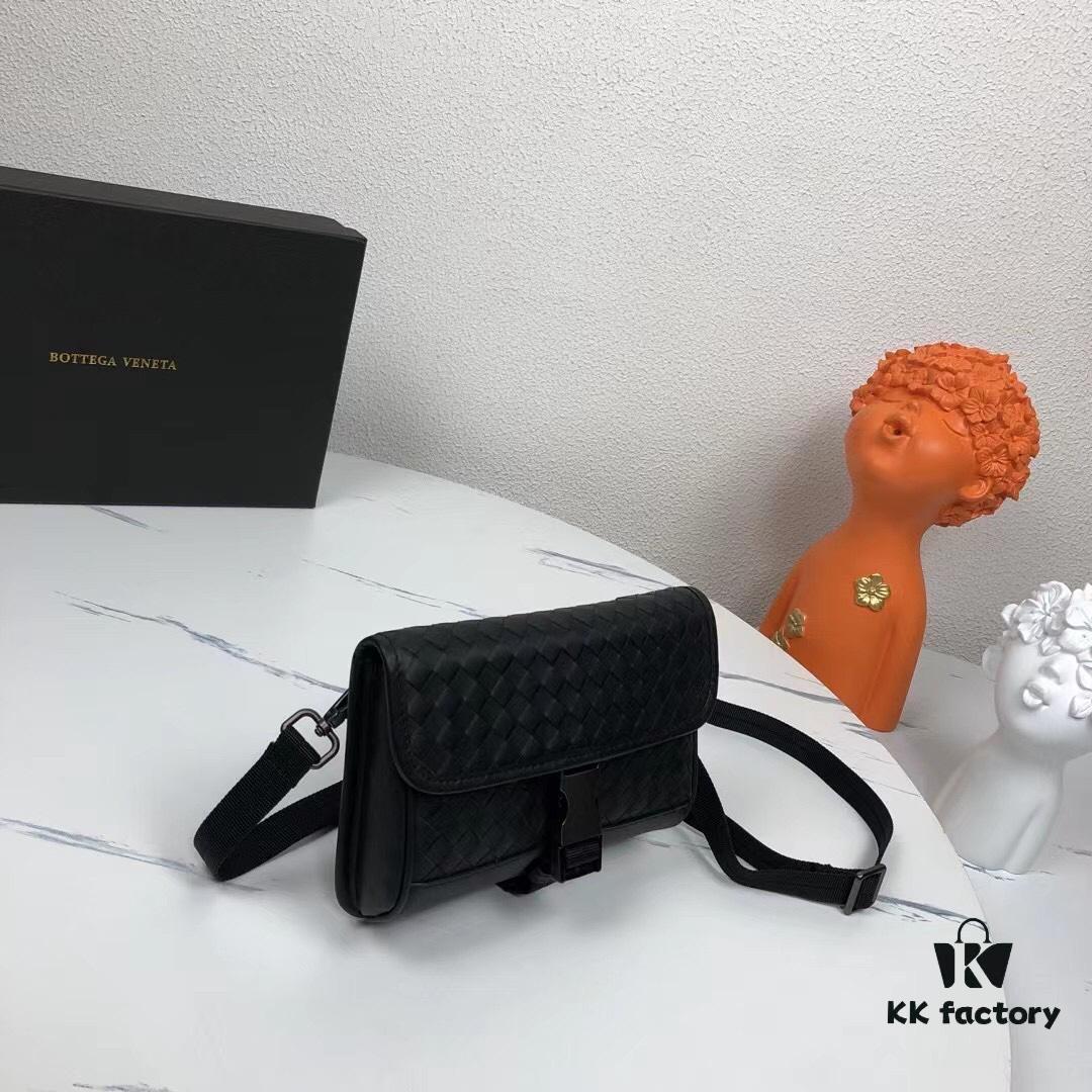 6930c5af6e68136f4d9af9ac Box Included | BV Top-Quality Bestseller Men's Shoulder Bag Crossbody Chest Bag New Arrival | Original Order Production | Fashionable and Casual Design