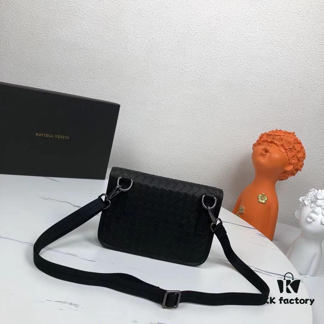 6930c5af6e68136f4d9af9ad Box Included | BV Top-Quality Bestseller Men's Shoulder Bag Crossbody Chest Bag New Arrival | Original Order Production | Fashionable and Casual Design