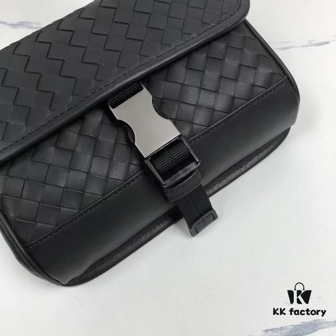 6930c5b06e68136f4d9af9ae Box Included | BV Top-Quality Bestseller Men's Shoulder Bag Crossbody Chest Bag New Arrival | Original Order Production | Fashionable and Casual Design