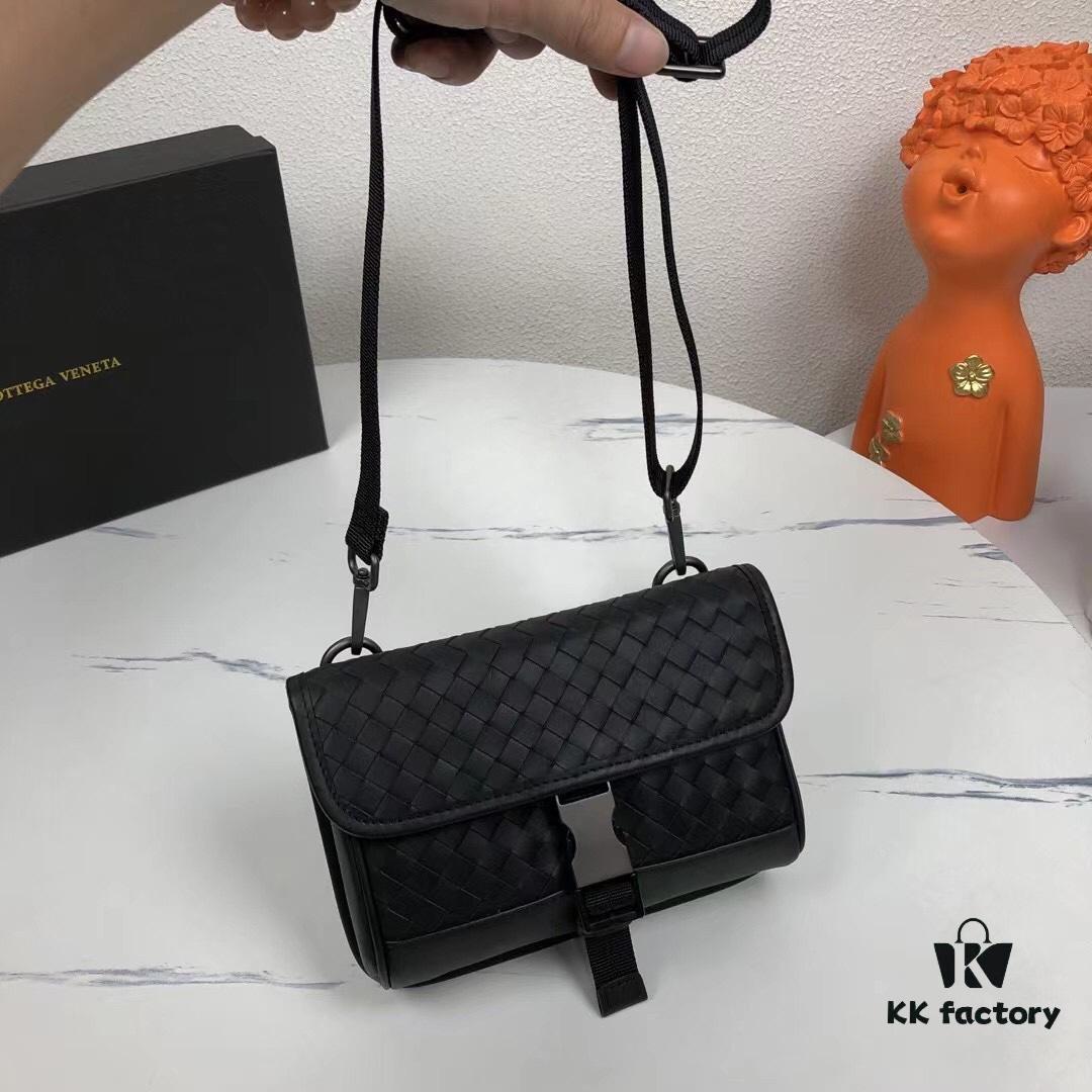 6930c5b66e68136f4d9af9b8 Box Included | BV Top-Quality Bestseller Men's Shoulder Bag Crossbody Chest Bag New Arrival | Original Order Production | Fashionable and Casual Design