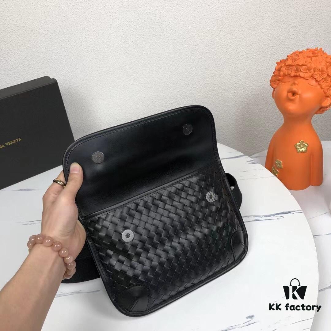 6930c5b76e68136f4d9af9ba Box Included | BV Top-Quality Official Website Bestseller | Minimalist and Elegant Men's Crossbody Bag / Shoulder Bag | Premium Original Quality, Fashionable and Casual Design