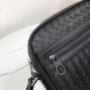 BV Men's Shoulder Crossbody Messenger Bag