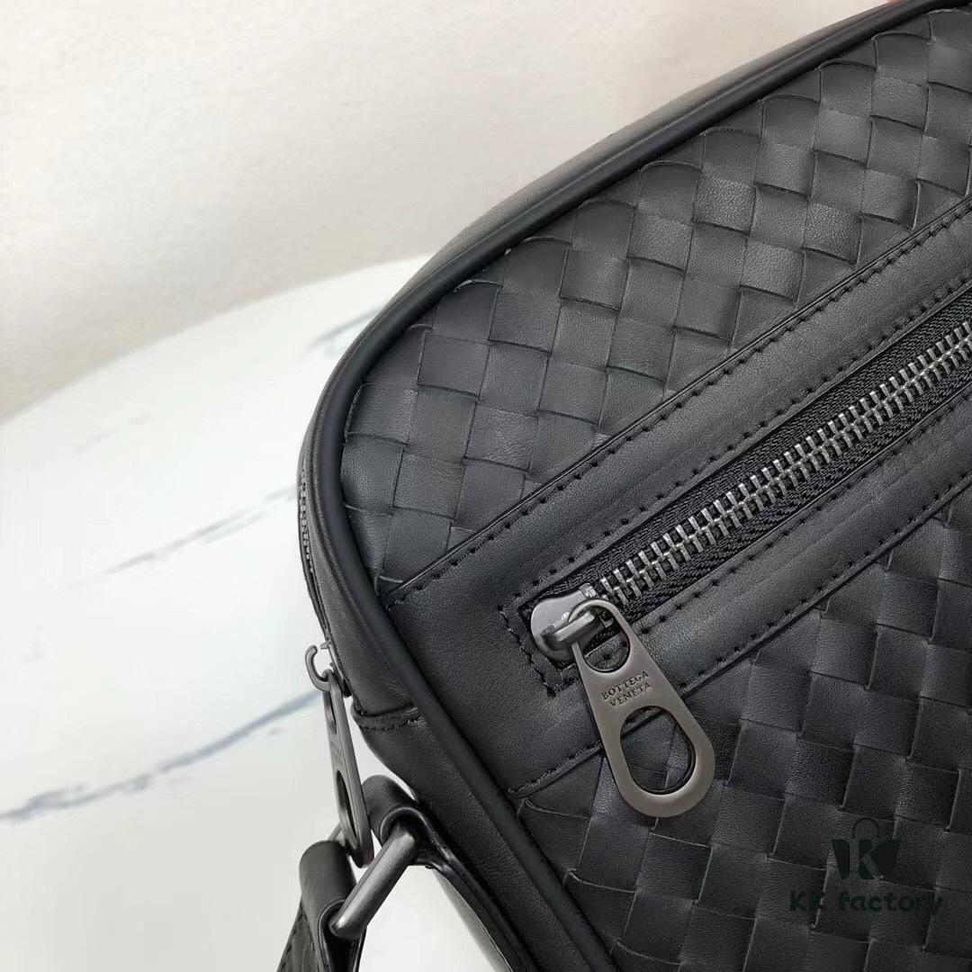 BV Men's Shoulder Crossbody Messenger Bag
