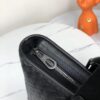 6930c5cb6e68136f4d9af9de Top-Quality Genuine Waxed Calfskin Handbag - Style 822# Black