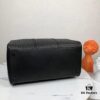 Bv's New Woven Tote Bag, Single-Shoulder Crossbody Travel Bag