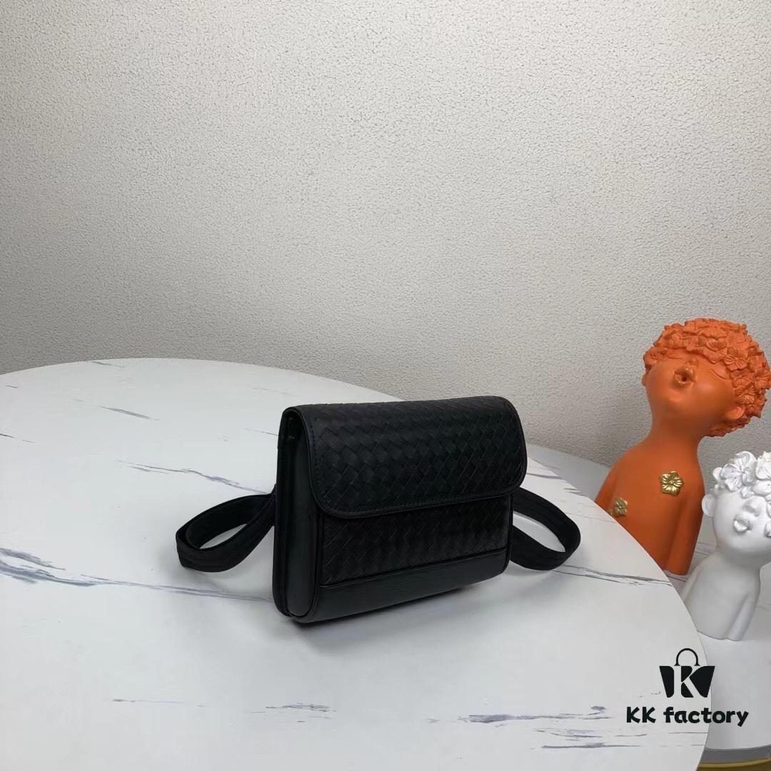 6930c5dd6e68136f4d9af9fd BV Top Official Website Bestseller Minimalist Stylish Men's Small Crossbody Bag / Phone Pouch New Arrival Original Production High-End Quality Fashionable and Casual European and American Designer Masterpiece Perfect Craftsmanship