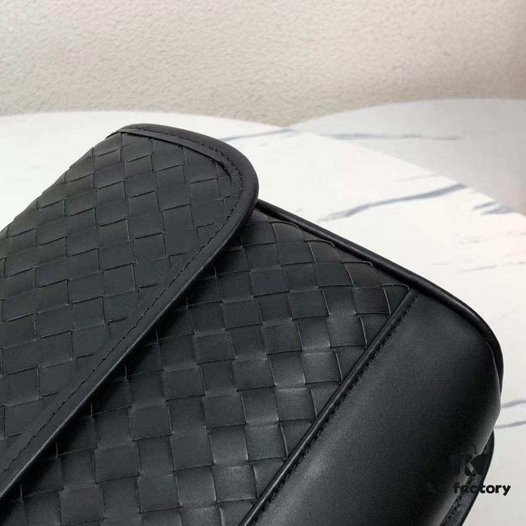 6930c5dd6e68136f4d9af9fe BV Top Official Website Bestseller Minimalist Stylish Men's Small Crossbody Bag / Phone Pouch New Arrival Original Production High-End Quality Fashionable and Casual European and American Designer Masterpiece Perfect Craftsmanship