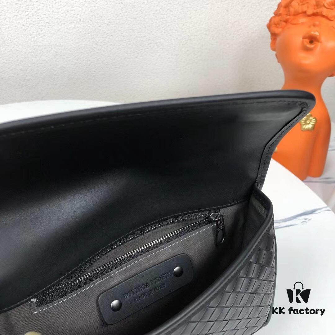 6930c5e16e68136f4d9afa04 BV Top Official Website Bestseller Minimalist Stylish Men's Small Crossbody Bag / Phone Pouch New Arrival Original Production High-End Quality Fashionable and Casual European and American Designer Masterpiece Perfect Craftsmanship