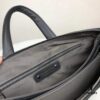 6930c5ef6e68136f4d9afa1d BV Multi-Compartment Top-Quality Original Order Luxury Tote Bag in Premium Waxed Calfskin - Model 828# Black