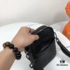 6930c5f46e68136f4d9afa24 BV Top Official Website Bestseller Minimalist and Elegant Men's Small Shoulder Bag / Phone Pouch, Original Order Production, Fashionable and Casual, Exudes a Sophisticated Look While Highlighting Practicality and Perfection, Designed by European Masters, Premium Quality, Stylish and Novel