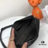 Top-Quality Genuine Wax-Coated Leather Handbag - BV Overseas Original Order, Matching Counter Quality, Exclusive Design 806#