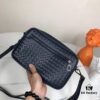 6930c6036e68136f4d9afa3b Top-Quality Genuine Wax-Coated Leather Handbag - BV Original Order, Matching Counter Quality, Style No. 806#