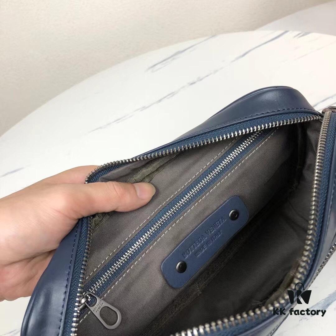 6930c6076e68136f4d9afa41 Top-Quality Genuine Wax-Coated Leather Handbag - BV Original Order, Matching Counter Quality, Style No. 806#