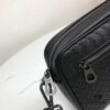 Top-Quality Genuine Wax-Coated Leather Handbag - BV Overseas Original Order, Matching Counter Quality, Exclusive Design 806#