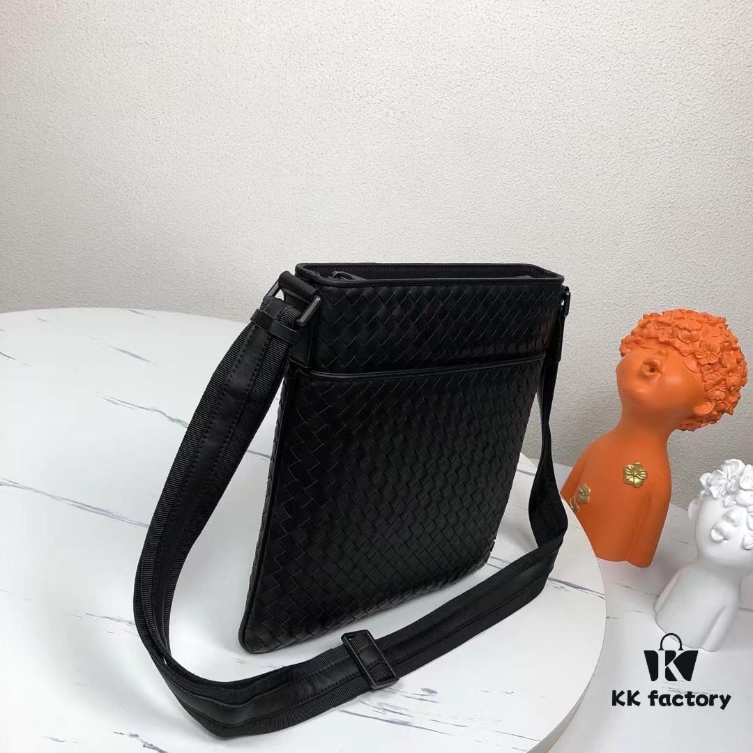6930c6136e68136f4d9afa55 Bv😎 Classic Men's Crossbody Bag, Simple and Stylish Design, Handcrafted with Imported Waxed Cowhide