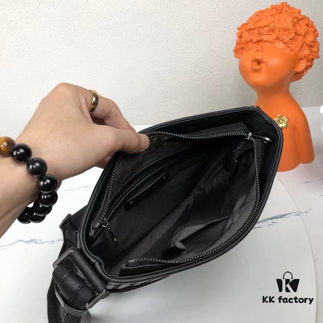 6930c6176e68136f4d9afa58 Bv😎 Classic Men's Crossbody Bag, Simple and Stylish Design, Handcrafted with Imported Waxed Cowhide