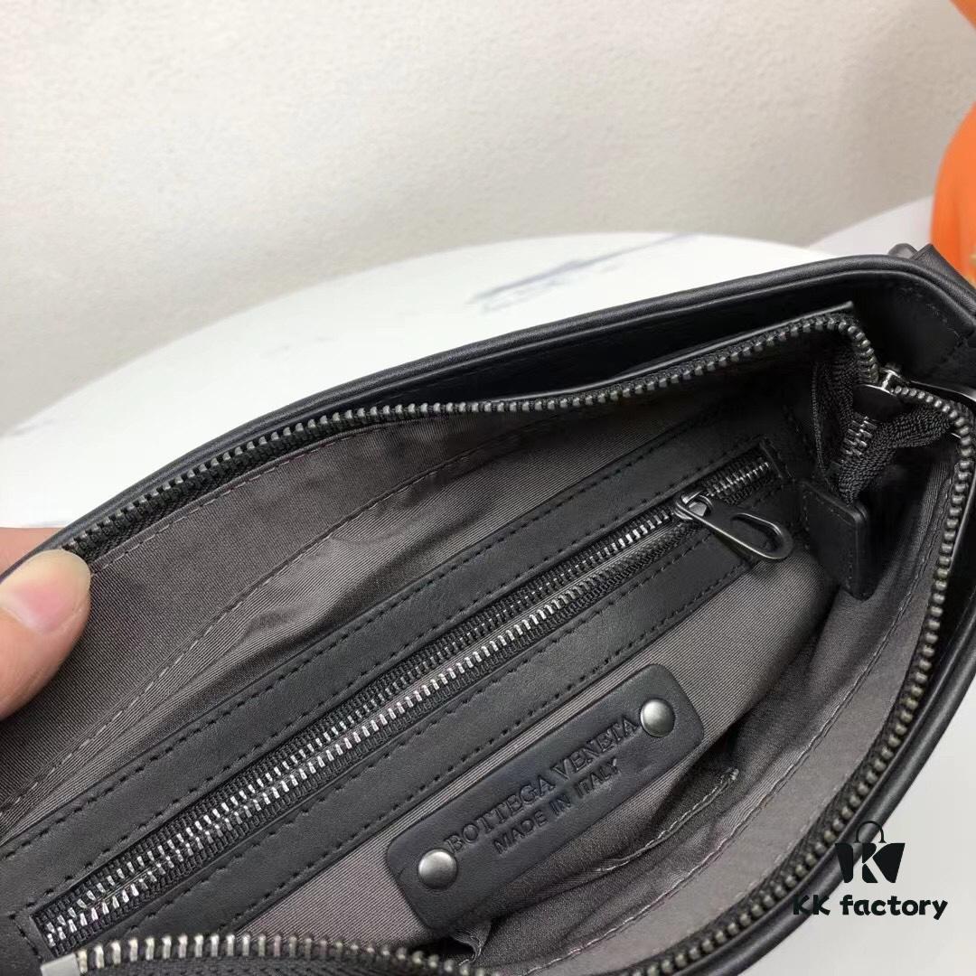 6930c6186e68136f4d9afa5b Bv😎 Classic Men's Crossbody Bag, Simple and Stylish Design, Handcrafted with Imported Waxed Cowhide