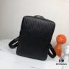 6930c6186e68136f4d9afa5c BV Overseas Original Order Quality, Cabinet-Synchronized Latest BOTTEGA, Top-Grade Waxed Calfskin, Unique Design, Perfect Craftsmanship