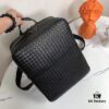 6930c61a6e68136f4d9afa5f BV Overseas Original Order Quality, Cabinet-Synchronized Latest BOTTEGA, Top-Grade Waxed Calfskin, Unique Design, Perfect Craftsmanship