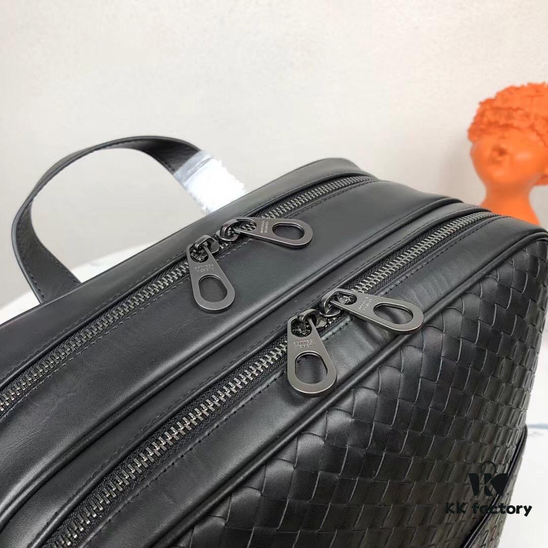 6930c61c6e68136f4d9afa61 BV Overseas Original Order Quality, Cabinet-Synchronized Latest BOTTEGA, Top-Grade Waxed Calfskin, Unique Design, Perfect Craftsmanship