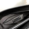 6930c6246e68136f4d9afa6e Bv Men's Briefcase Handbag - Imported Waxed Leather Woven Design with Silver-Tone Clasp, European Style Lining