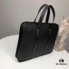 6930c6246e68136f4d9afa70 BV Multi-Compartment High-End Genuine Leather Handbag - Top-Quality Wax-Coated Calfskin, Original Cabinet Hardware, Elegant Black Design
