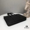 6930c6286e68136f4d9afa77 BV Multi-Compartment High-End Genuine Leather Handbag - Top-Quality Wax-Coated Calfskin, Original Cabinet Hardware, Elegant Black Design