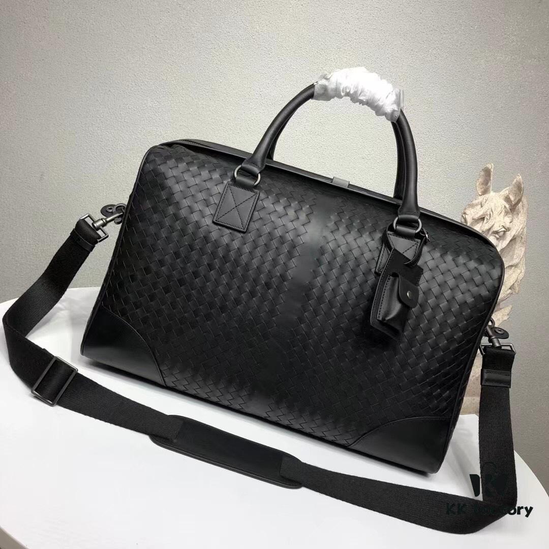 6930c62b6e68136f4d9afa7b Bottega Veneta New Woven Handbag, Single-Shoulder Crossbody Travel Bag