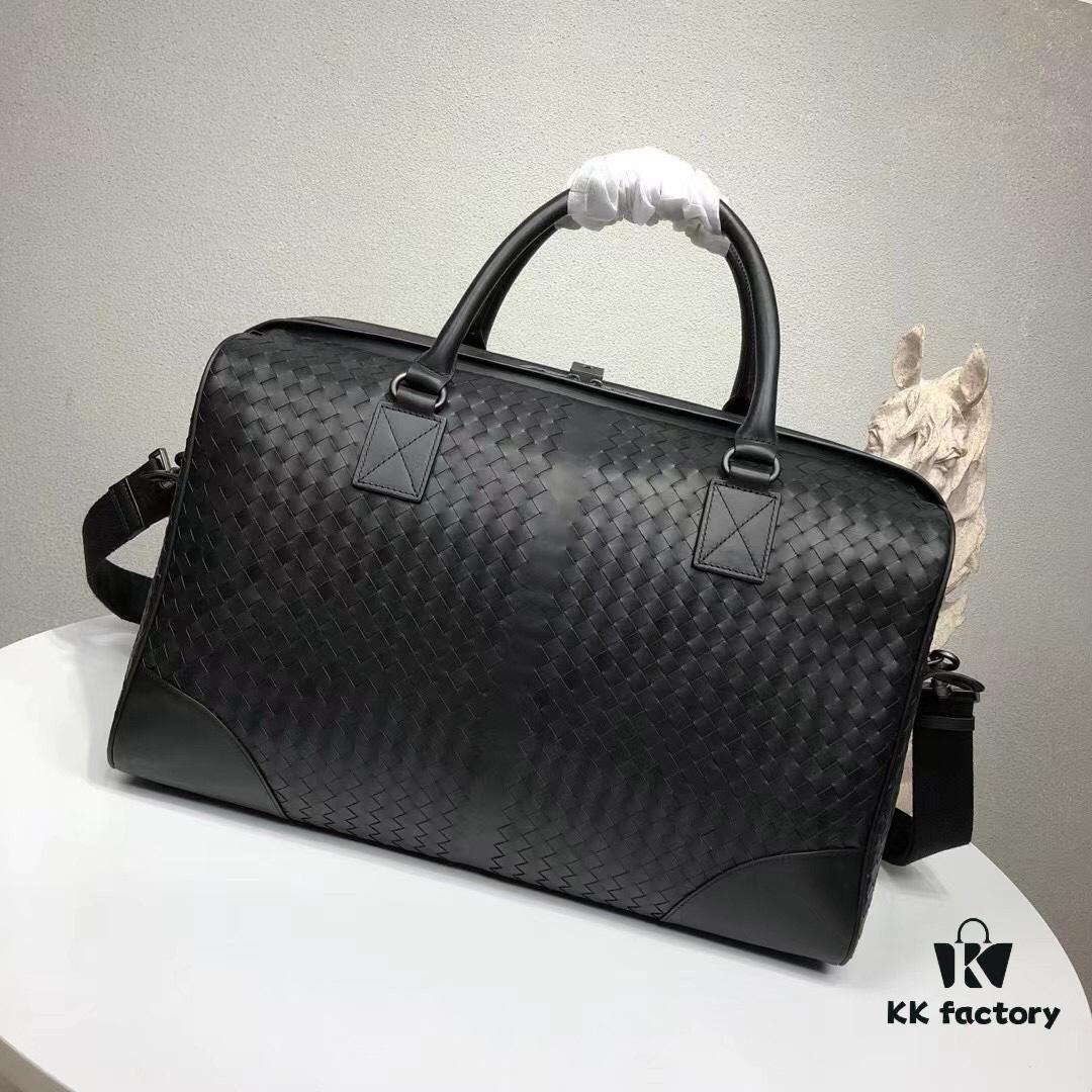 6930c62b6e68136f4d9afa7c Bottega Veneta New Woven Handbag, Single-Shoulder Crossbody Travel Bag