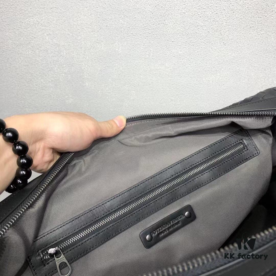 6930c62e6e68136f4d9afa7f Bottega Veneta New Woven Handbag, Single-Shoulder Crossbody Travel Bag