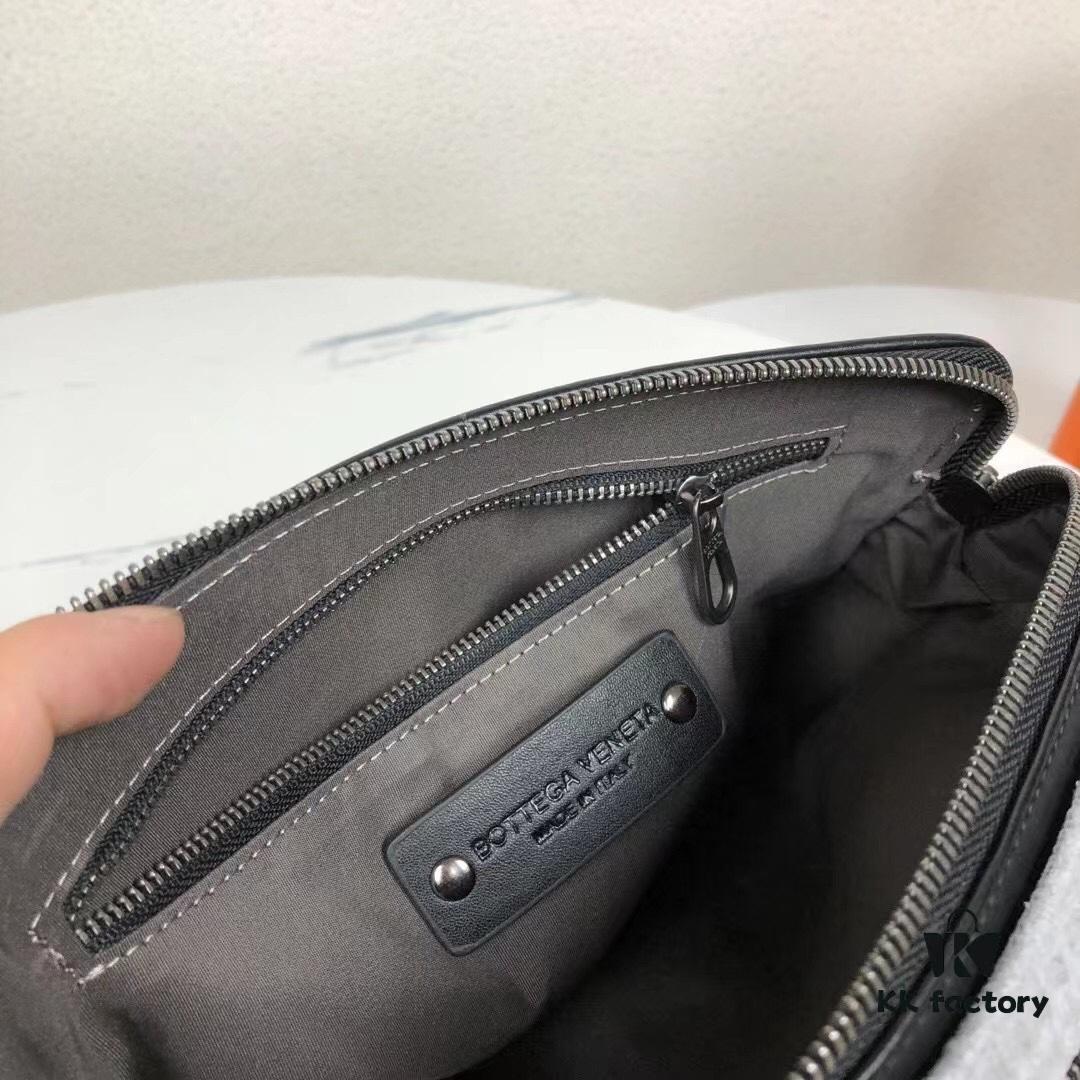 6930c6396e68136f4d9afa94 BV - Latest Men's Small Crossbody Bag 😄 Original Quality, Synchronized with Official Website, Made of Top-Grade Waxed Calfskin, Superb Hand Feel, Authentic Store Hardware, Unique Design Style, Perfect in Every Detail, Exquisite Craftsmanship, Elegant and Sophisticated, High Quality 😱 Model: 809-1#, Dimensions: 25-17-8cm