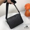 6930c63a6e68136f4d9afa95 BV - Latest Men's Small Crossbody Bag 😄 Original Quality, Website Synchronized, Top-Grade Waxed Calfskin Leather, Superb Hand Feel, Authentic Store Hardware, Unique Design Style, Perfect Craftsmanship, Elegant and Sophisticated, High-Quality