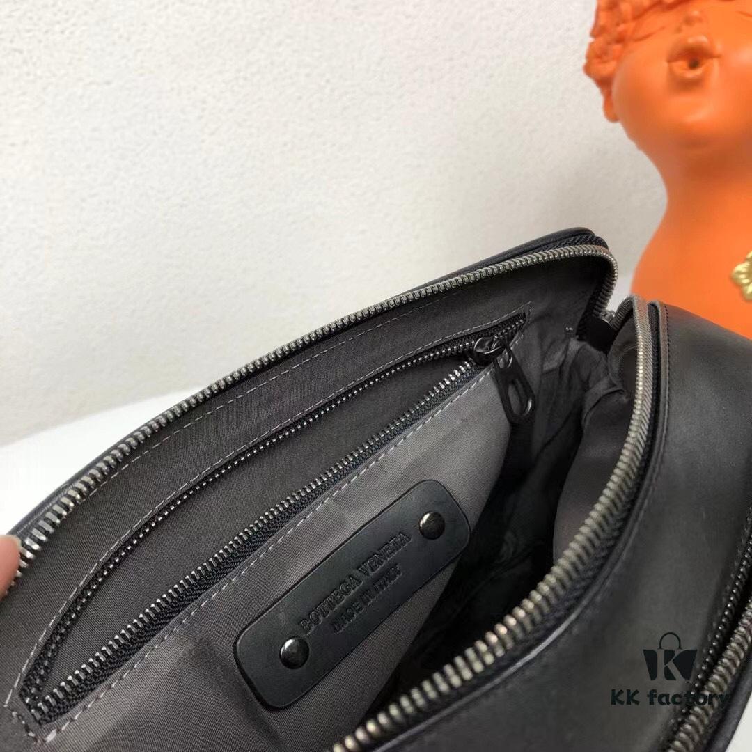 6930c63e6e68136f4d9afa9c BV - Latest Men's Small Crossbody Bag 😄 Original Quality, Website Synchronized, Top-Grade Waxed Calfskin Leather, Superb Hand Feel, Authentic Store Hardware, Unique Design Style, Perfect Craftsmanship, Elegant and Sophisticated, High-Quality