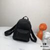 BV Latest Men's Backpack 🎒 Original Quality, Top-Grade Waxed Calfskin Leather, Elegant Design, Premium Craftsmanship