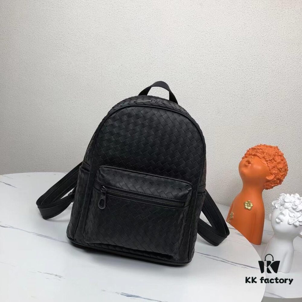 6930c6596e68136f4d9afaca BV Latest Men's Backpack 🎒 Top-Quality Full-Grain Calfskin Leather, Official Website Synchronized Release
