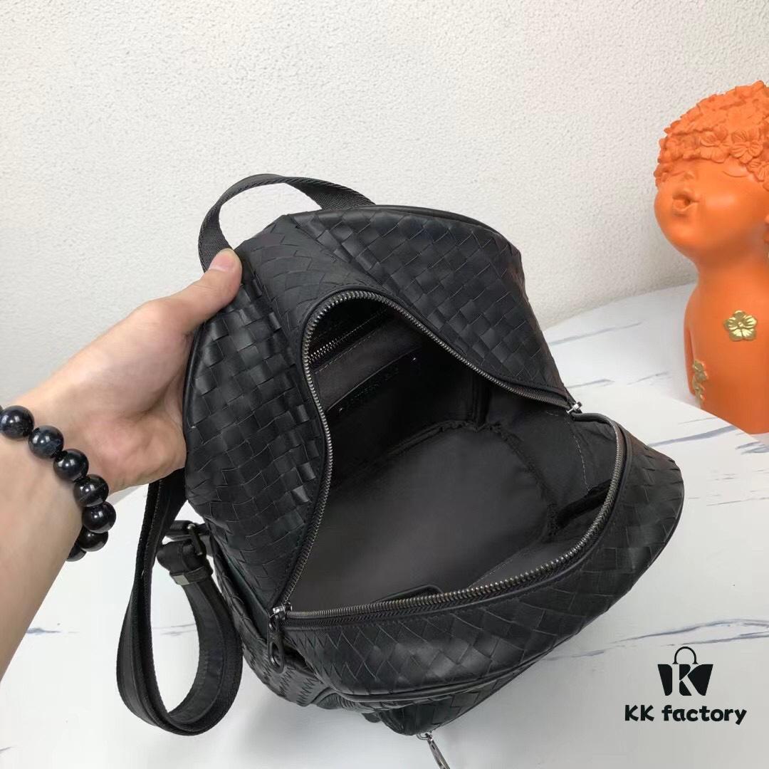 6930c65c6e68136f4d9aface BV Latest Men's Backpack 🎒 Top-Quality Full-Grain Calfskin Leather, Official Website Synchronized Release