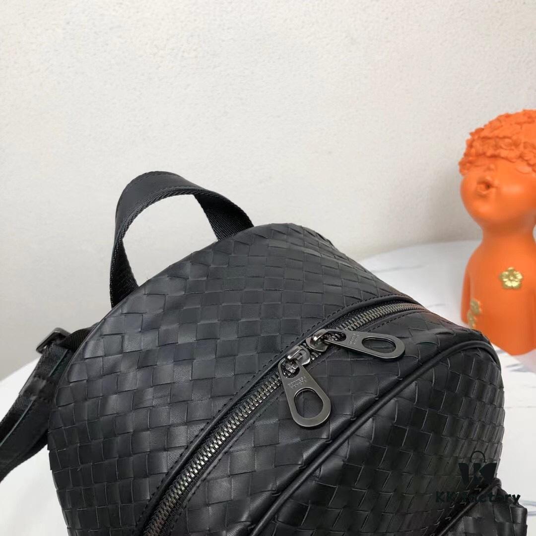6930c65c6e68136f4d9afacf BV Latest Men's Backpack 🎒 Top-Quality Full-Grain Calfskin Leather, Official Website Synchronized Release