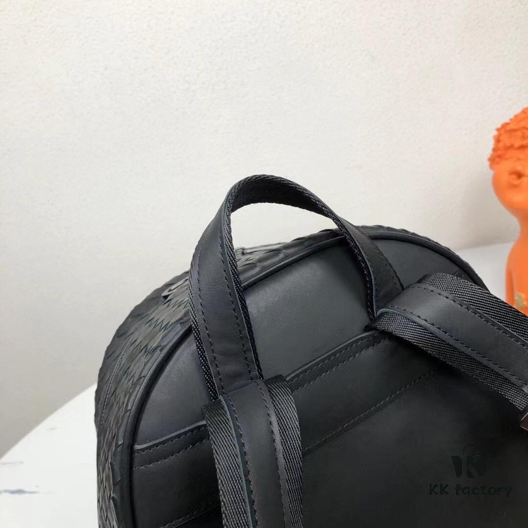6930c65c6e68136f4d9afad0 BV Latest Men's Backpack 🎒 Top-Quality Full-Grain Calfskin Leather, Official Website Synchronized Release