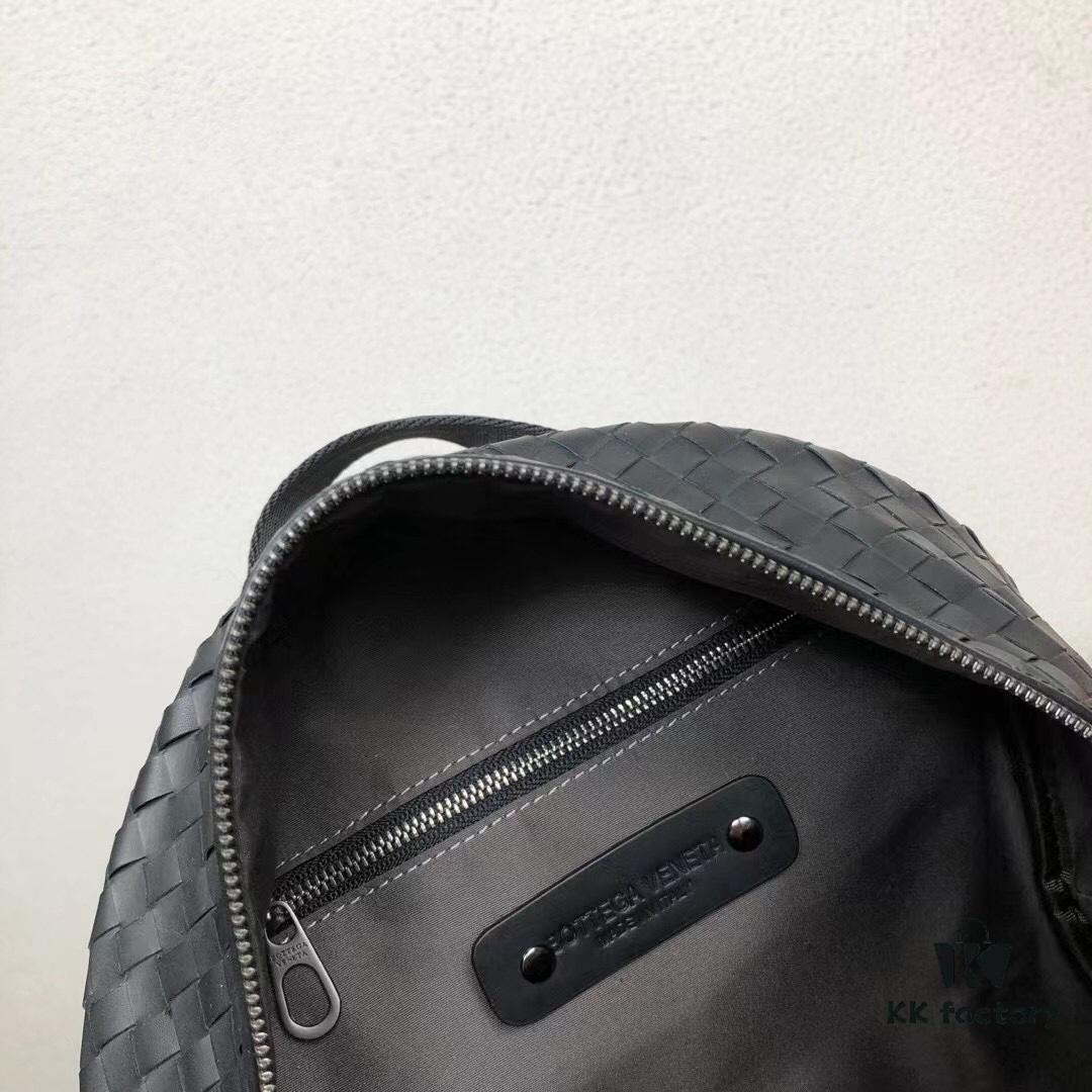 6930c65c6e68136f4d9afad1 BV Latest Men's Backpack 🎒 Top-Quality Full-Grain Calfskin Leather, Official Website Synchronized Release